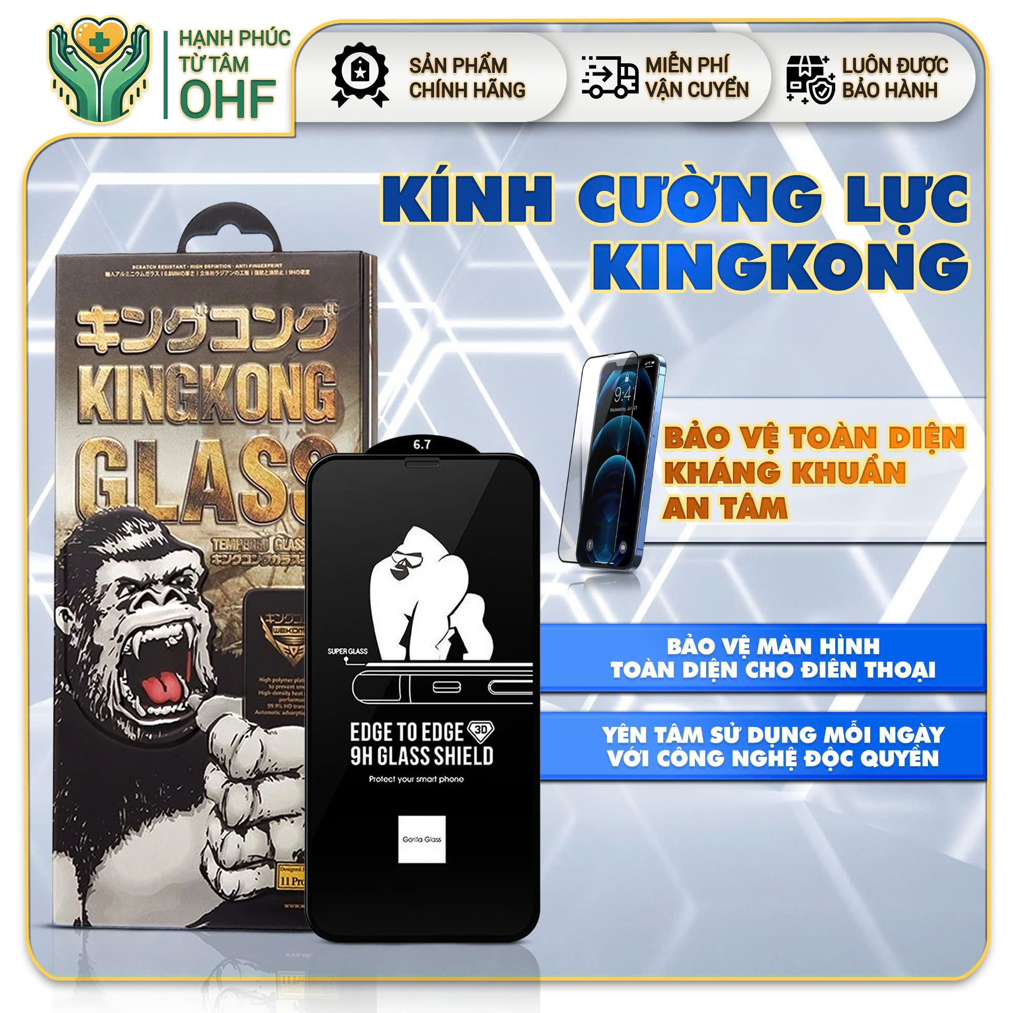 KÍNH CƯỜNG LỰC KHOÁNG KHUẨN NANO ACE